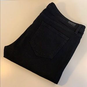 Black Paige Skyline Skinny jeans